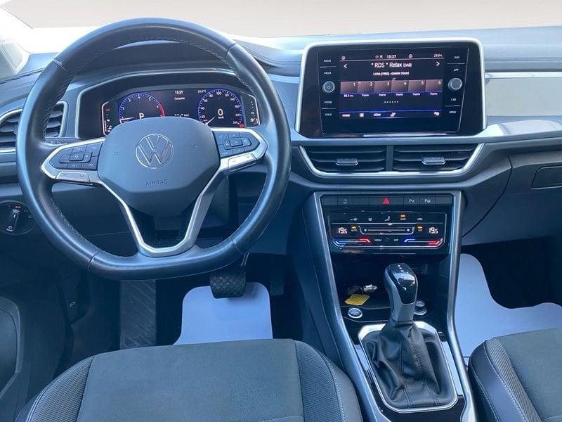 Volkswagen T-Roc T-Roc 1.5 TSI ACT Style