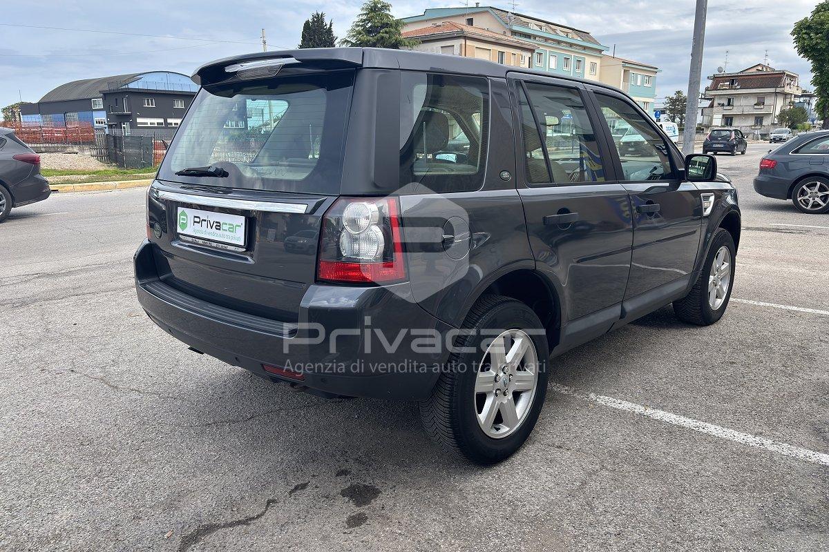LAND ROVER Freelander 2.2 TD4 S.W. SE