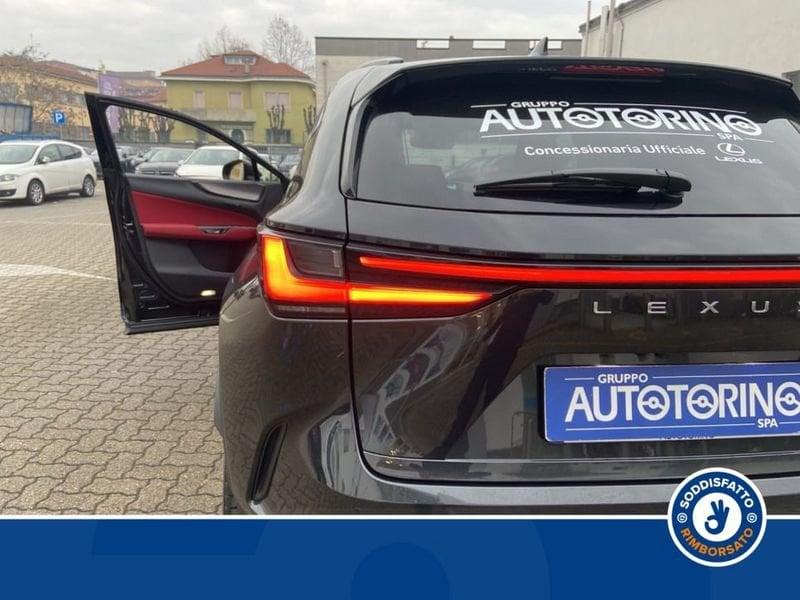 Lexus NX 450h PHEV F-Sport 4WD