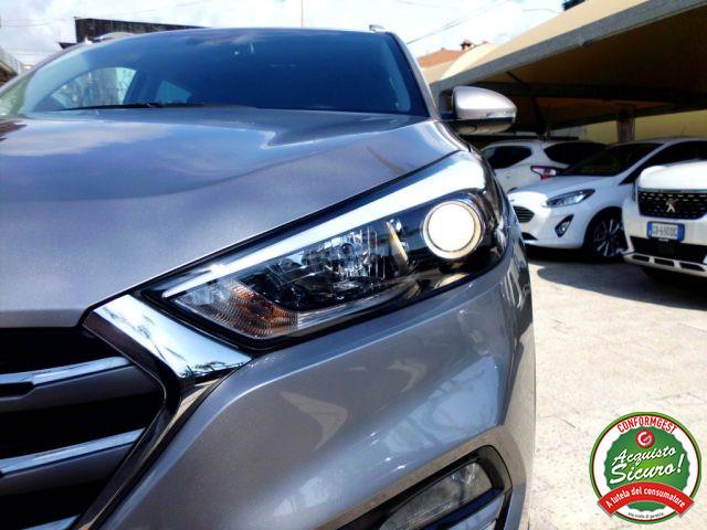 HYUNDAI Tucson 2.0 CRDi 4WD XPossible
