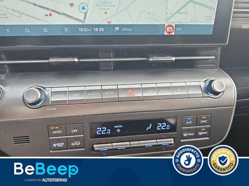 Hyundai Kona 1.6 GDI HEV X LINE 2WD 141CV DCT