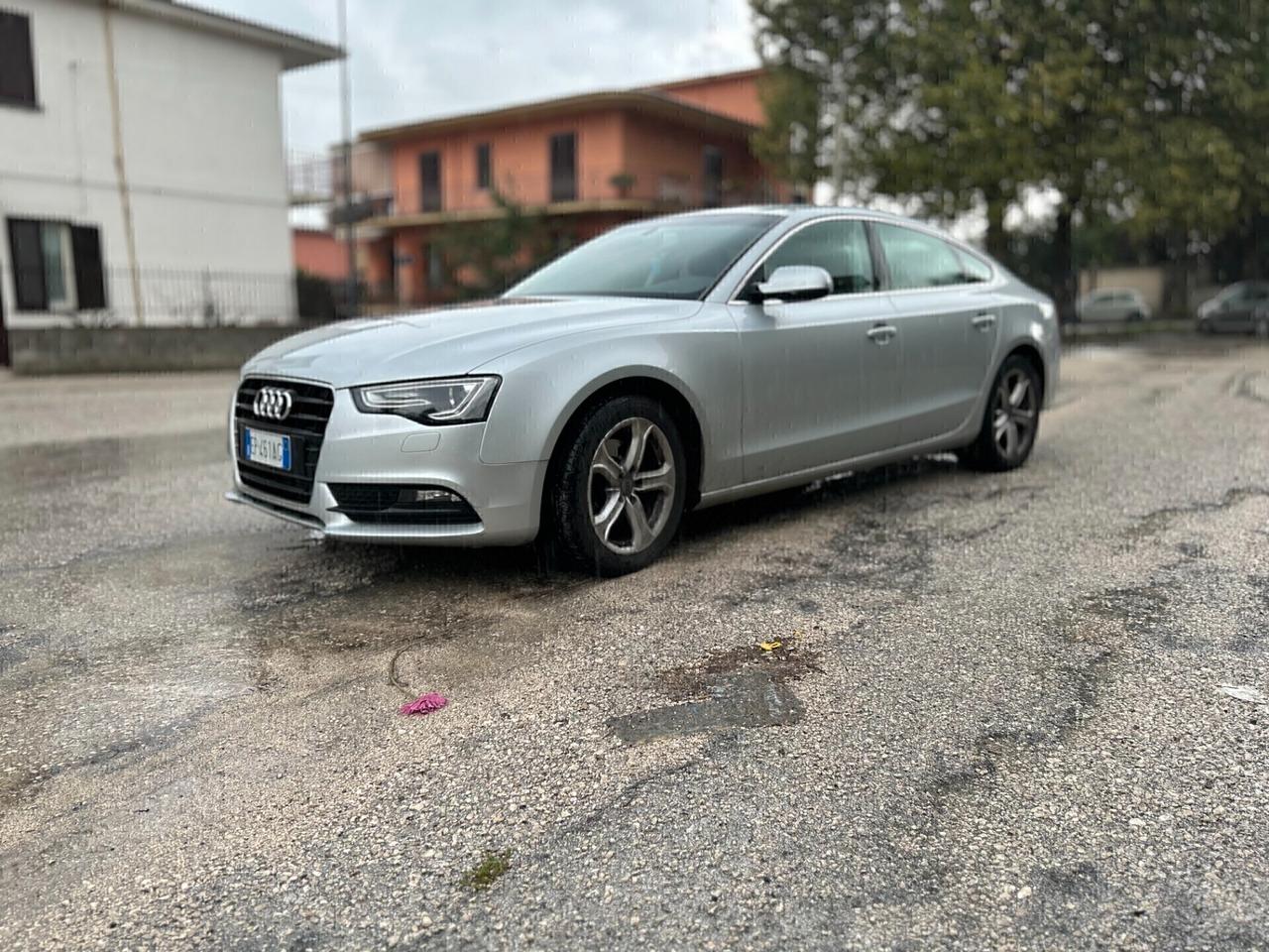 Audi A5 2.0 TDI 177 CV Advanced