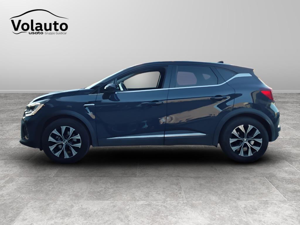 RENAULT Captur II 2019 - Captur 1.6 E-Tech full hybrid Techno 145cv auto
