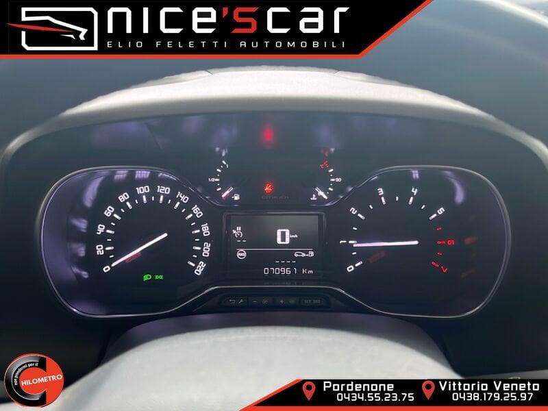 Citroën C3 Aircross C3 Aircross BlueHDi 110 S&S Shine Pack