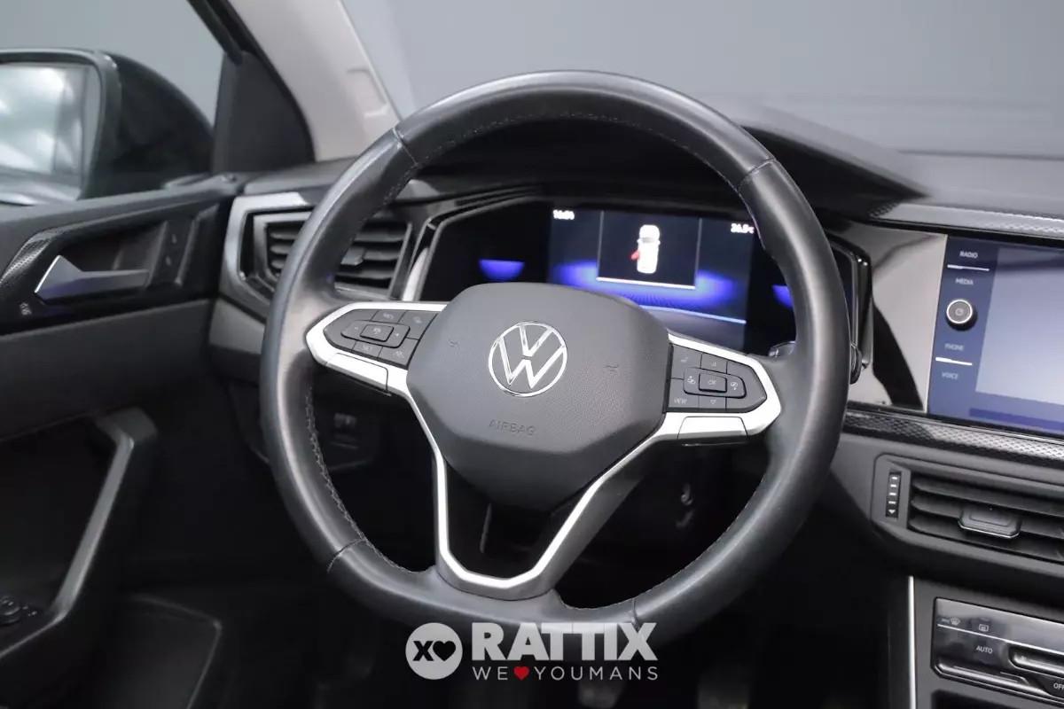 Volkswagen Taigo 1.0 TSI 95CV Life