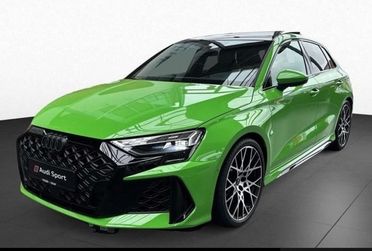 Audi A3 RS 3 SPB TFSI quattro S tronic NOLEGGIO CON RISCATTO