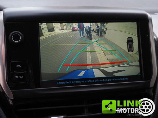 PEUGEOT 2008 BlueHDi 100 S&S Allure
