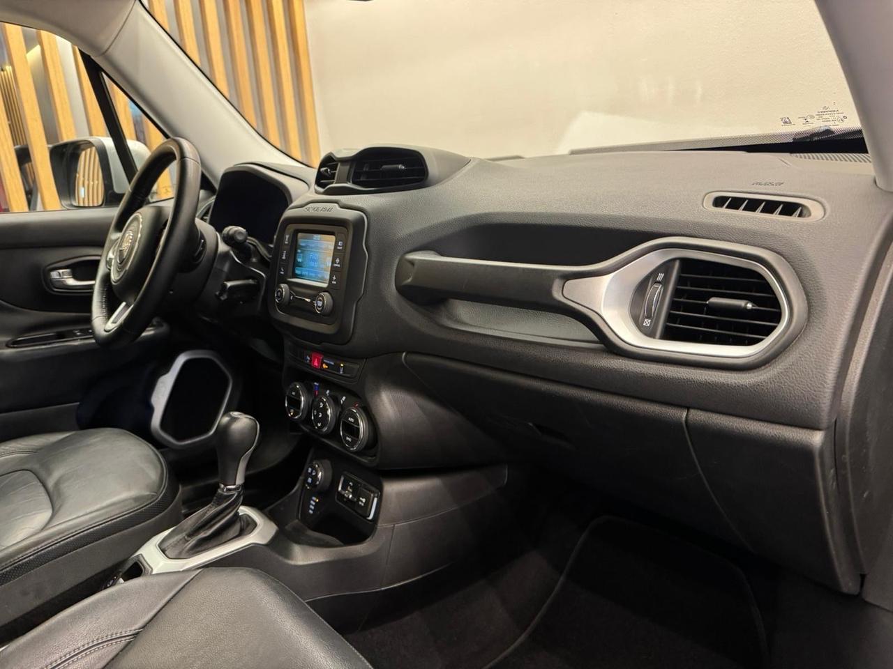 Jeep Renegade 2.0 Mjt 140CV 4WD Active Limited Garanzia Permute Unipro