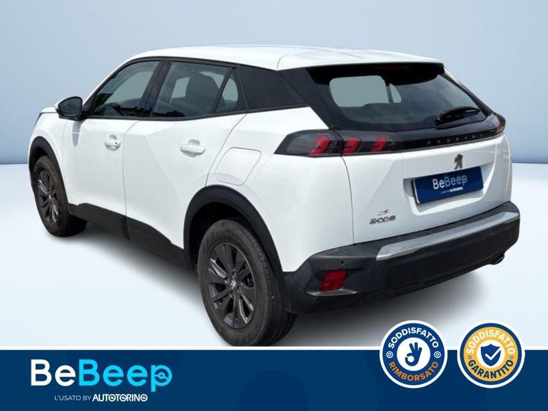 Peugeot 2008 1.5 BLUEHDI ACTIVE PACK S&S 110CV