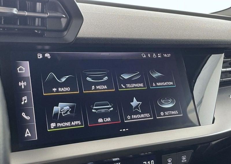 Audi A3 A3 SPB 30 TFSI S tronic Business Advanced