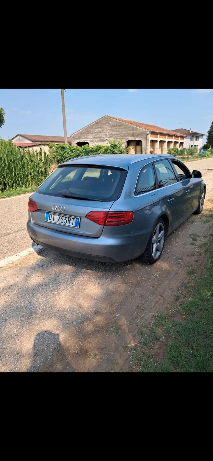 Audi A4 Avant 2.0 TDI 143 CV F.AP. multitronic
