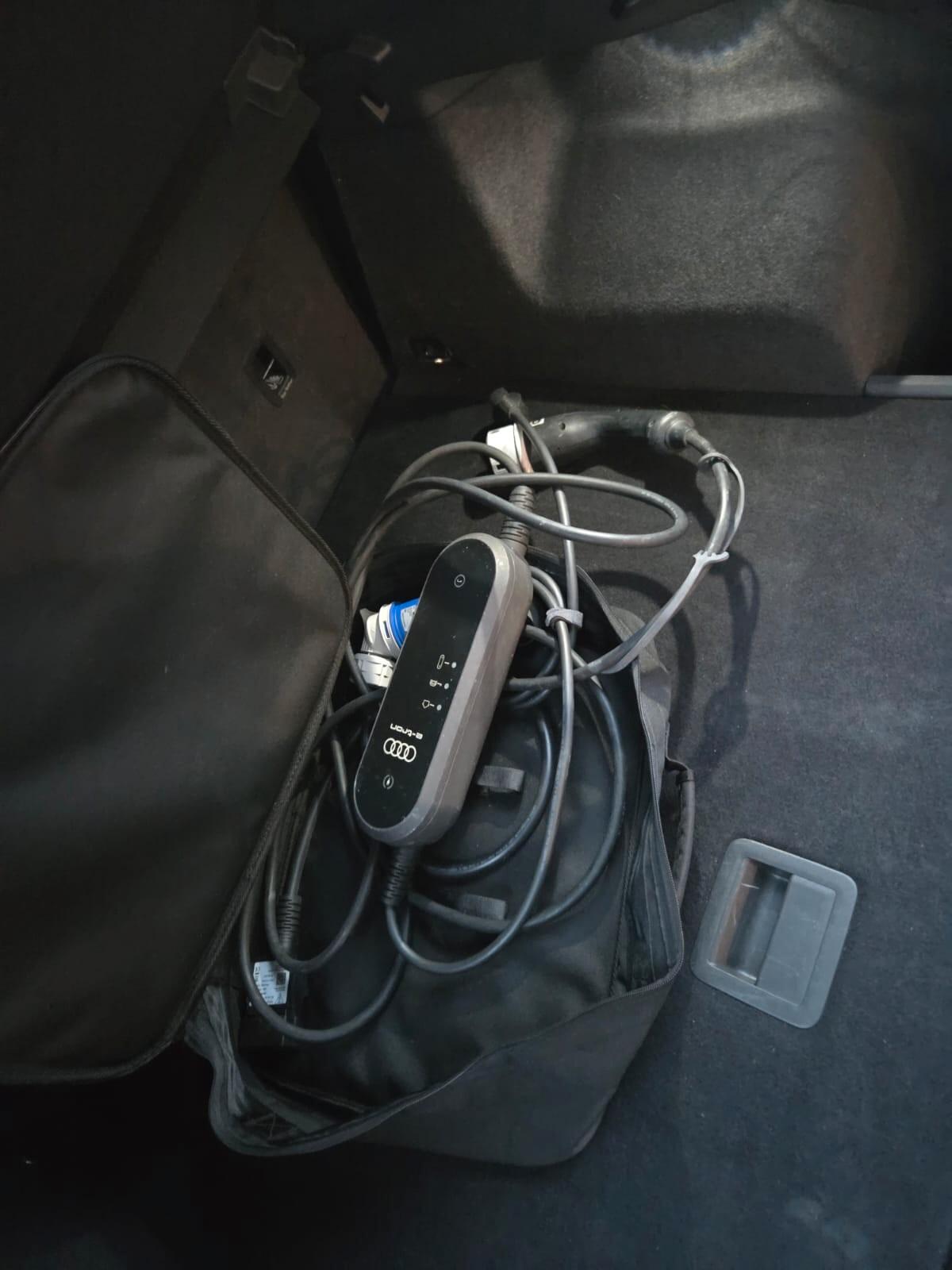 Audi Q3 45 TFSI e S tronic Hybrid