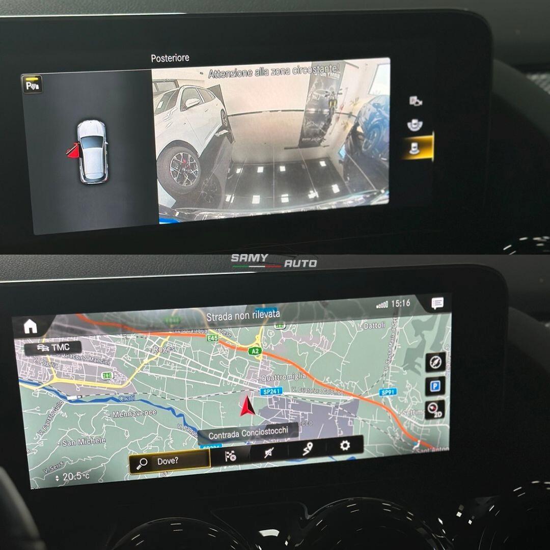 Mercedes-benz GLA 200 d Automatic Business Extra