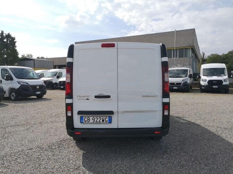 Renault Trafic T29 1.6 dCi 120CV PL-TN Furgone Ice