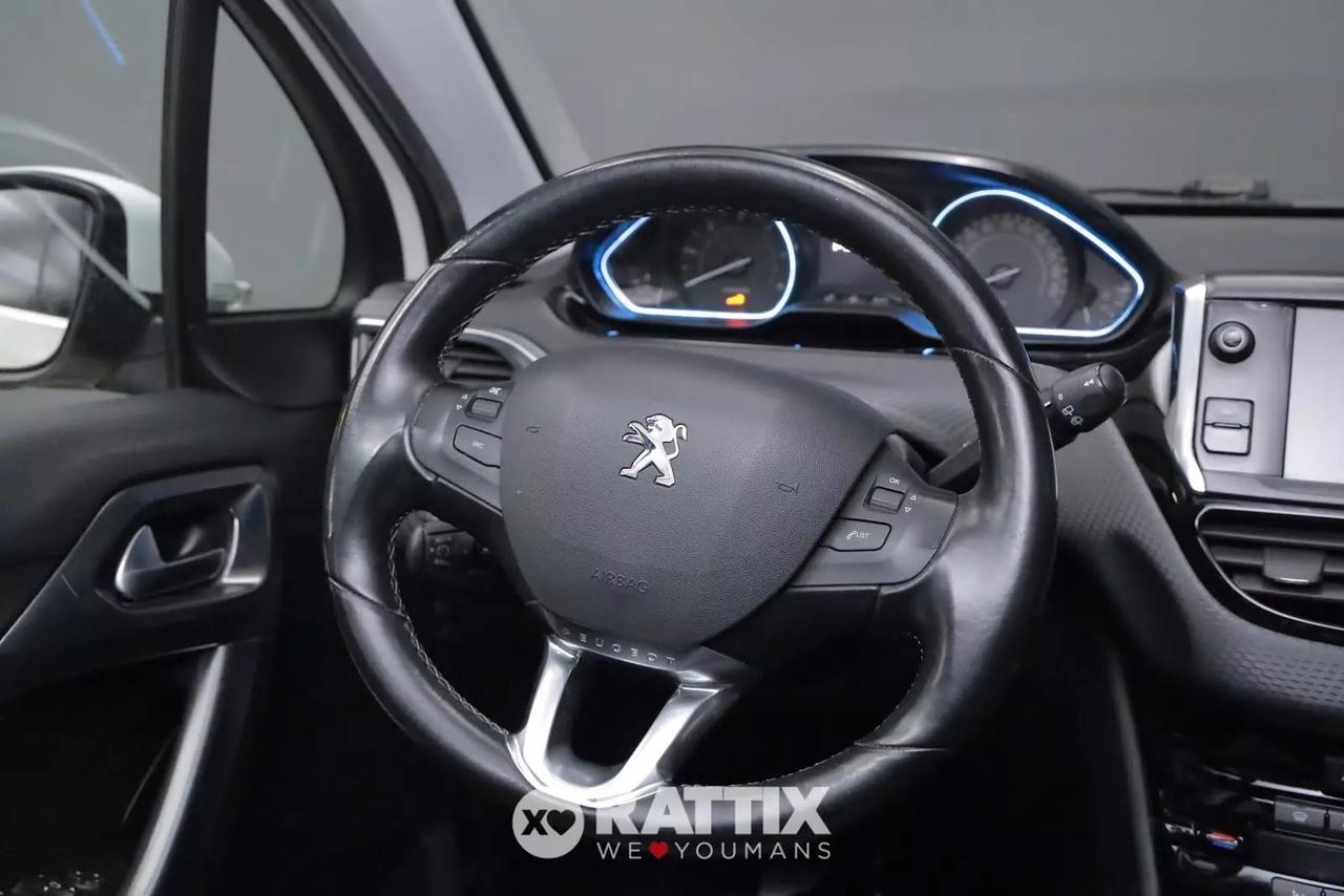 Peugeot 2008 1.6 BlueHDI 100CV Allure