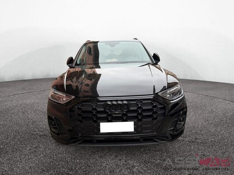 Audi Q5 Q5 35 2.0 tdi mhev 12V S line s-tronic