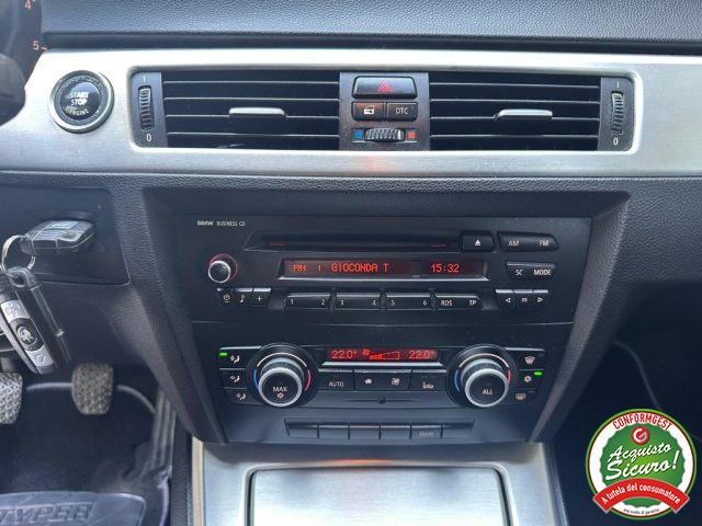 BMW 318 d 2.0 143CV cat Touring