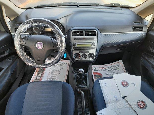 FIAT Grande Punto 1.3 mjt 75 cv Dinamic - 2008