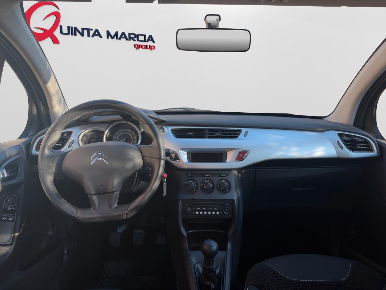 Citroen C3 1.4 HDi 70 cv - CRUISE CONTROL