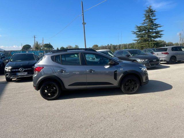 DACIA Sandero Stepway 1.0 TCe ECO-G Extreme