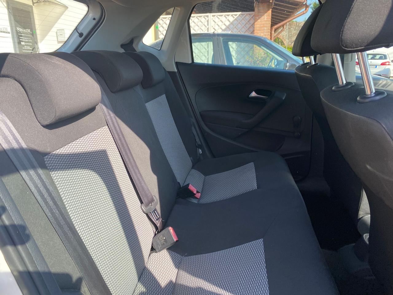 Volkswagen Polo 1.2 5 porte Trendline