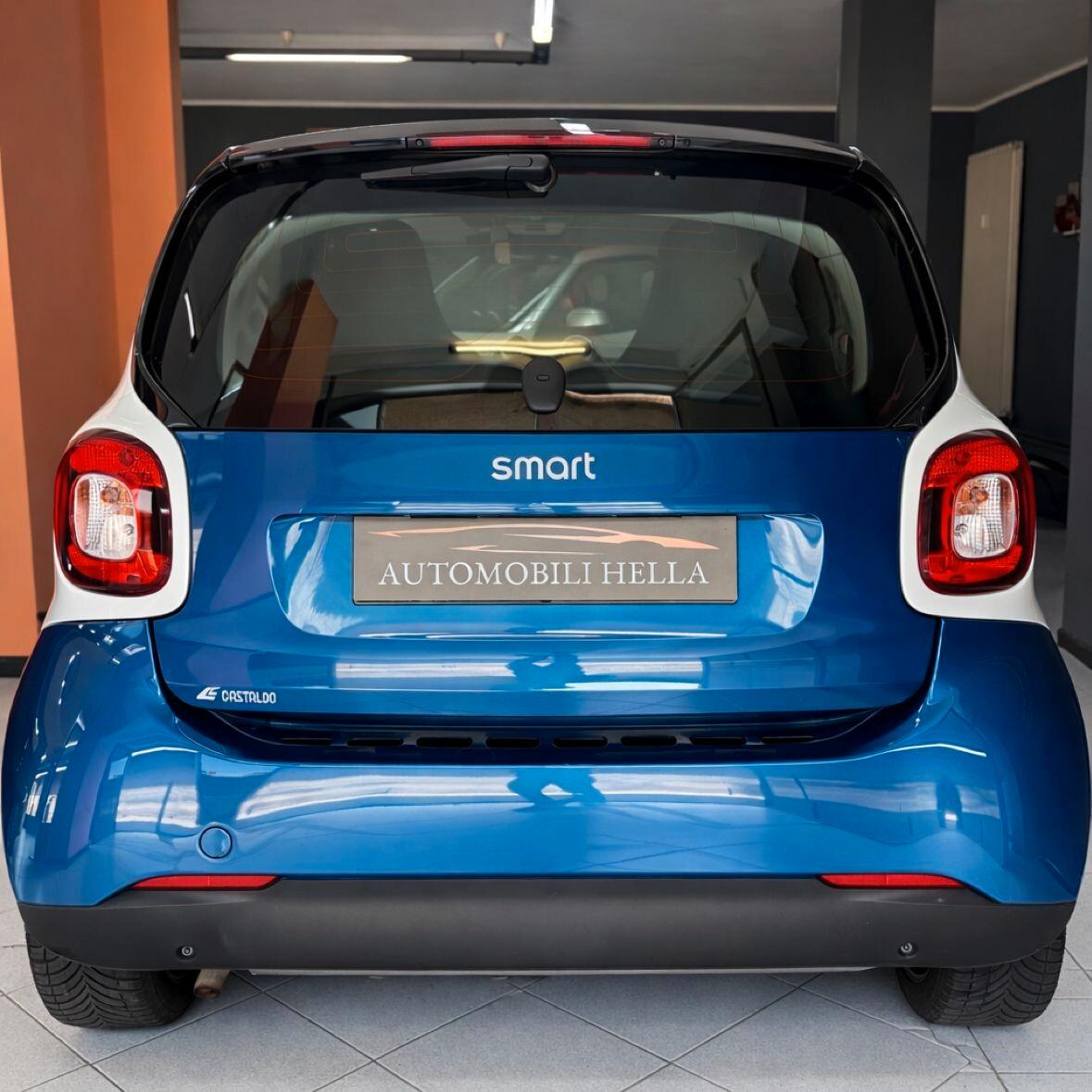 Smart ForTwo 70 1.0 Youngster