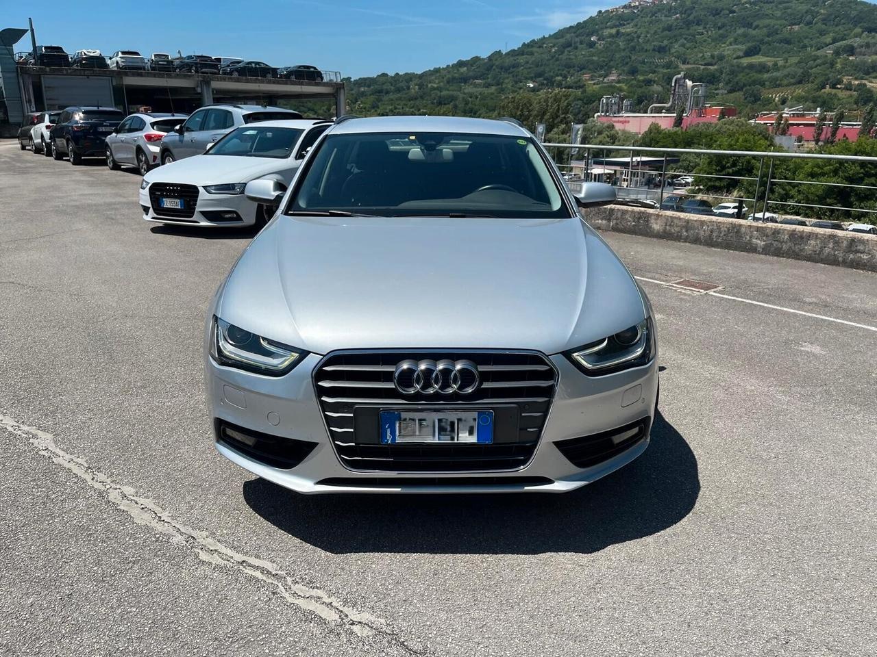 Audi A4 2.0 TDI 143CV