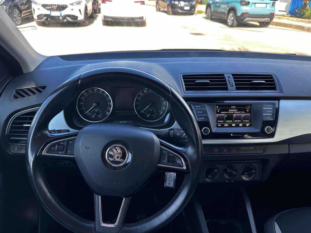 Skoda Fabia DIESEL 1.4 PASSAGGIO INCLUSO