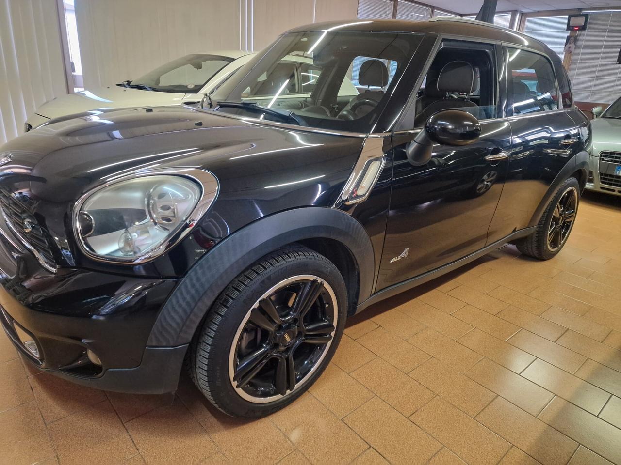 Mini Cooper S Countryman 1.6 ALL4, 144 mila chilometri