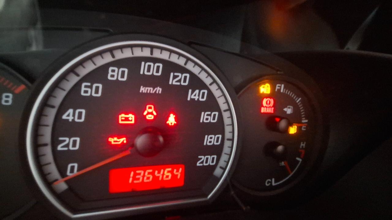 Suzuki Swift 1.3 GPL 3p. GL