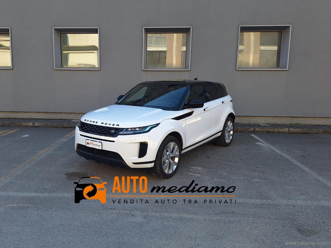 LAND ROVER RR Evoque 2.0D 150 AWD 4X4 MILD HYBRID