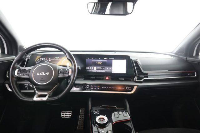 KIA Sportage Sportage 1.6 CRDi MHEV DCT GT-line