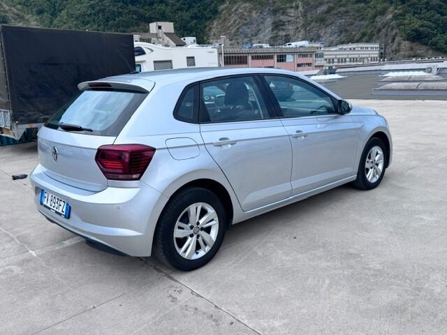 VW- Polo 1.6 tdi Comfortline 80cv EU6