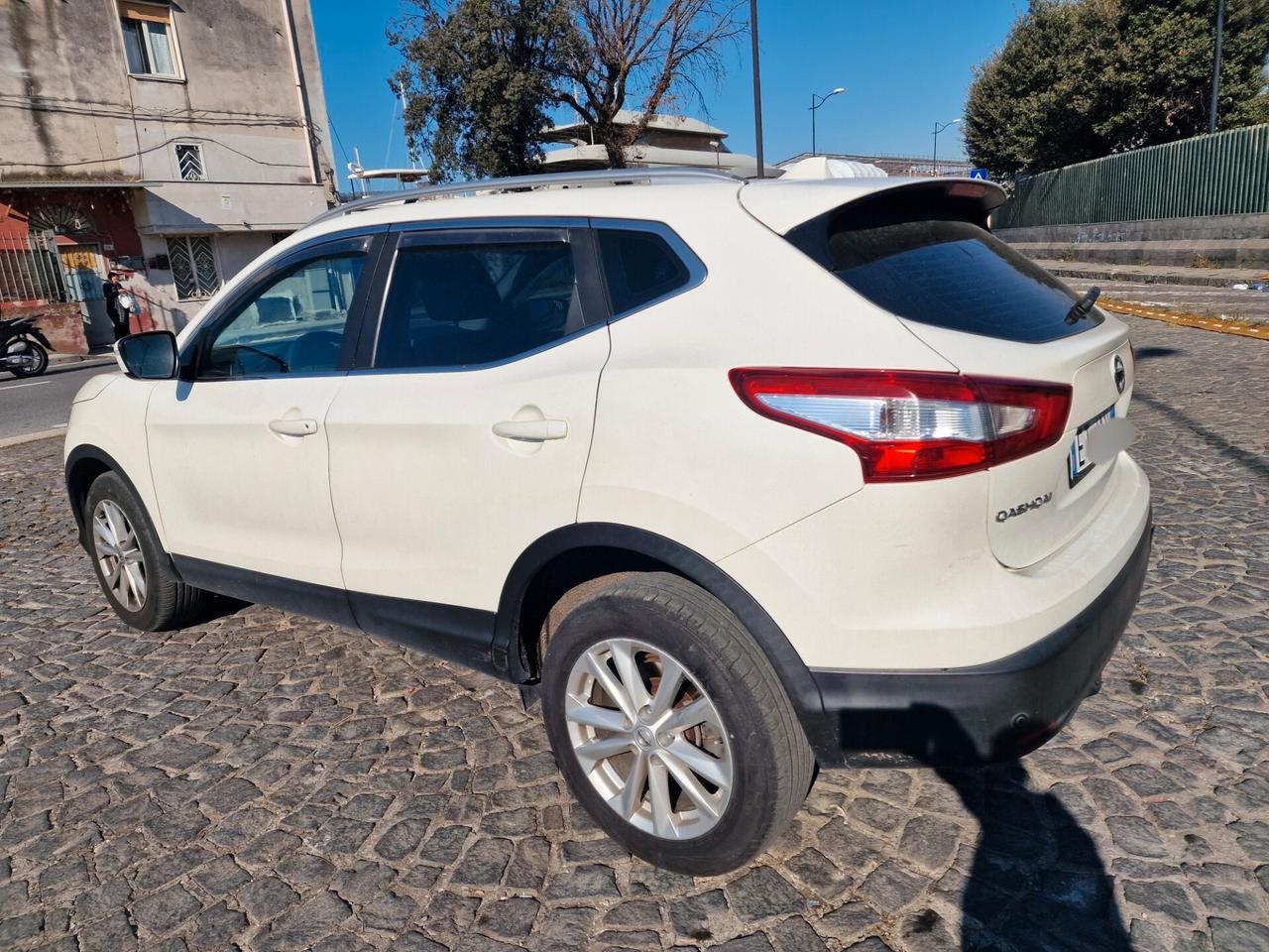 Nissan Qashqai 1.6 dCi 4WD Tekna