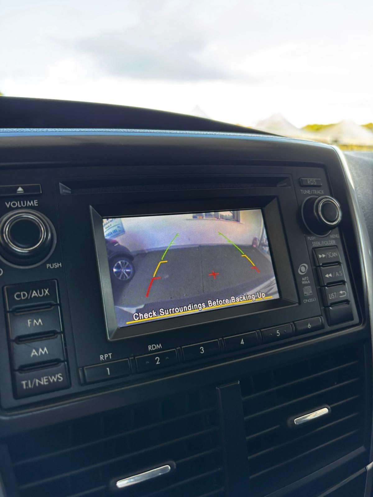 SUBARU FOREST 2.0 D XS EXCLUSIVE GANCIO DI TRAINO OMOLOGATO 4X4