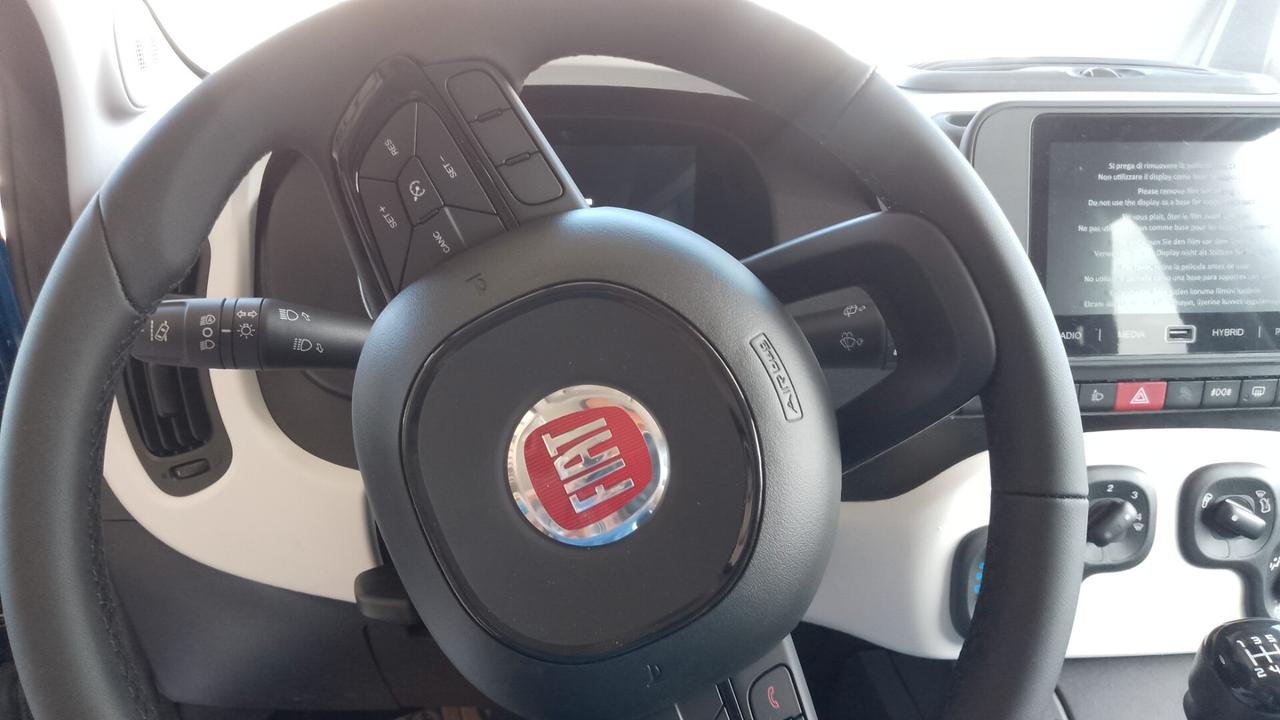 Fiat Panda 1.0 FireFly S&S Hybrid Pandina