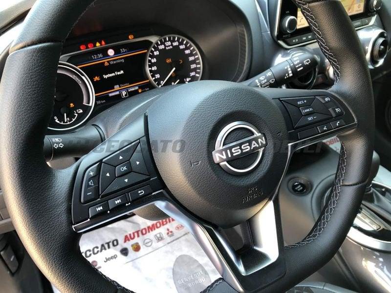 Nissan Juke Juke 1.6 hev N-Connecta