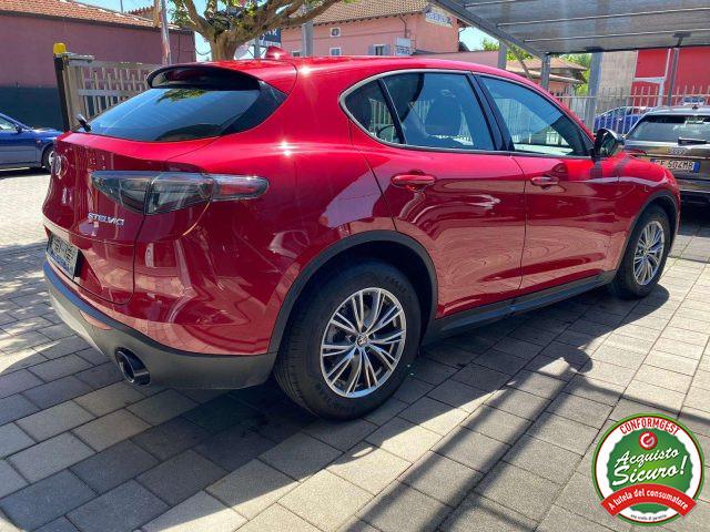 ALFA ROMEO Stelvio 2.2 t Super rwd 160cv auto PREZZO REALE