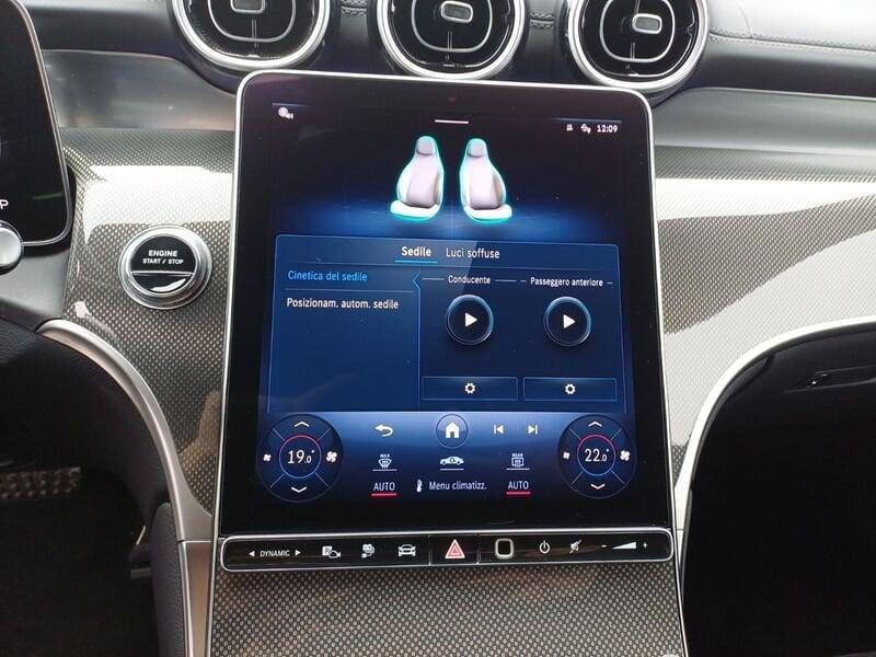 Mercedes-Benz GLC Coupé GLC Coupé 300 de 4matic Plug-in Hybrid AMG Line Premium Plus NIGHT-PACK