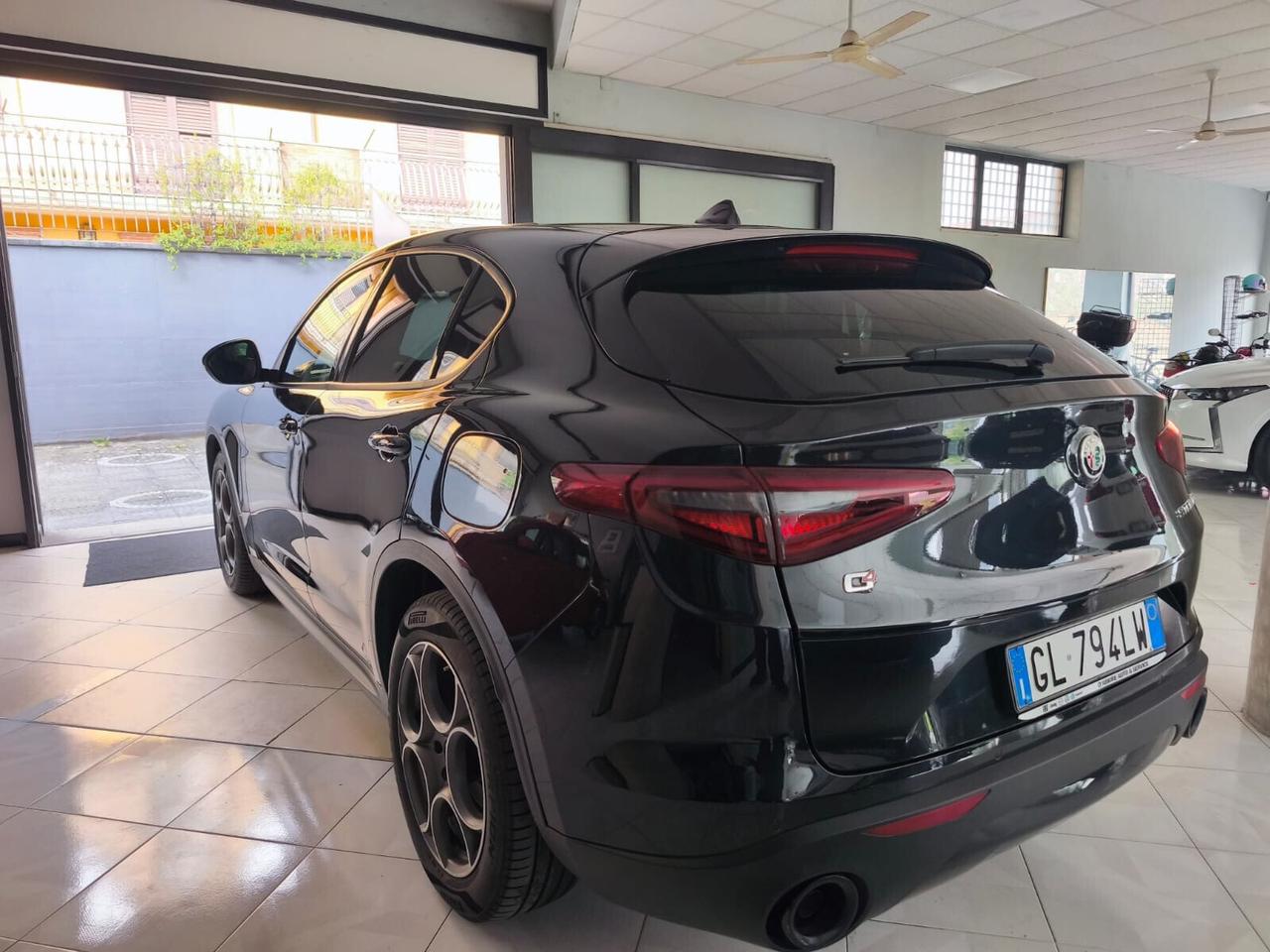Alfa Romeo Stelvio 2.2 Turbodiesel 190 CV AT8 Q4 Sprint 86000KM !!!
