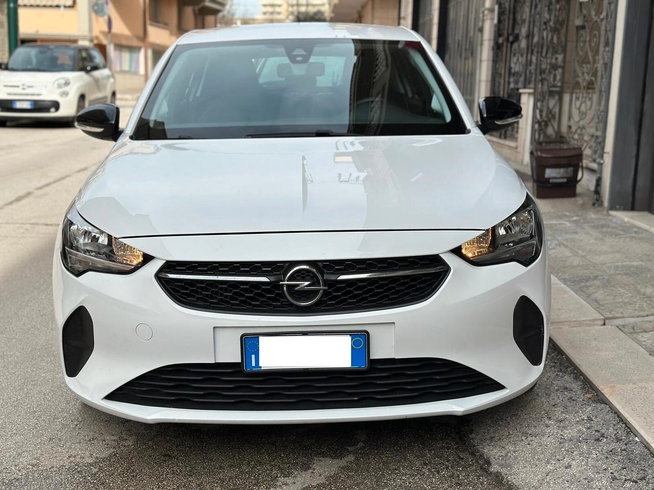 Opel Corsa 1.5 D 100 CV Elegance