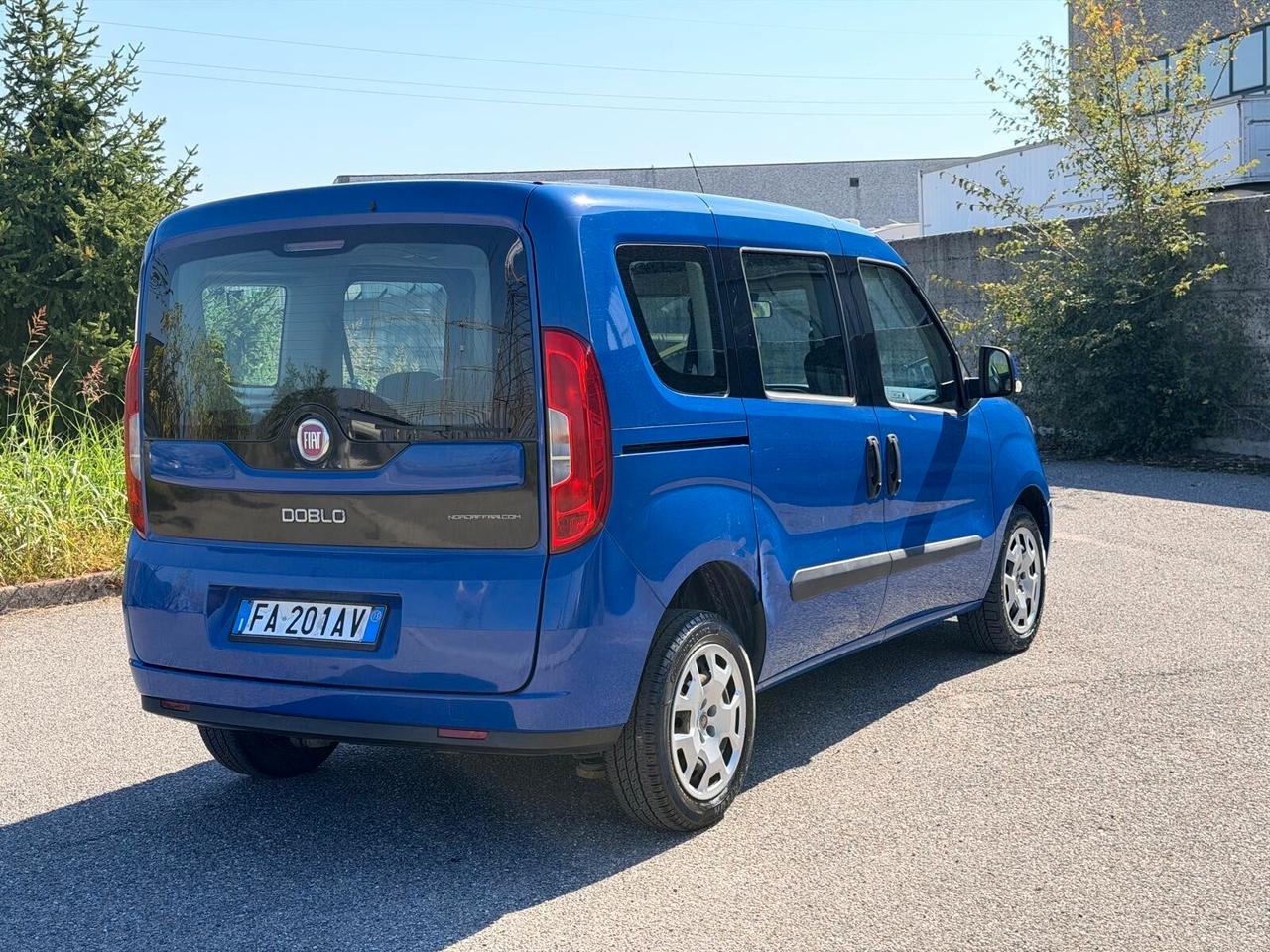 Fiat Doblo Doblò 1.6 MJT 16V 90CV Lounge