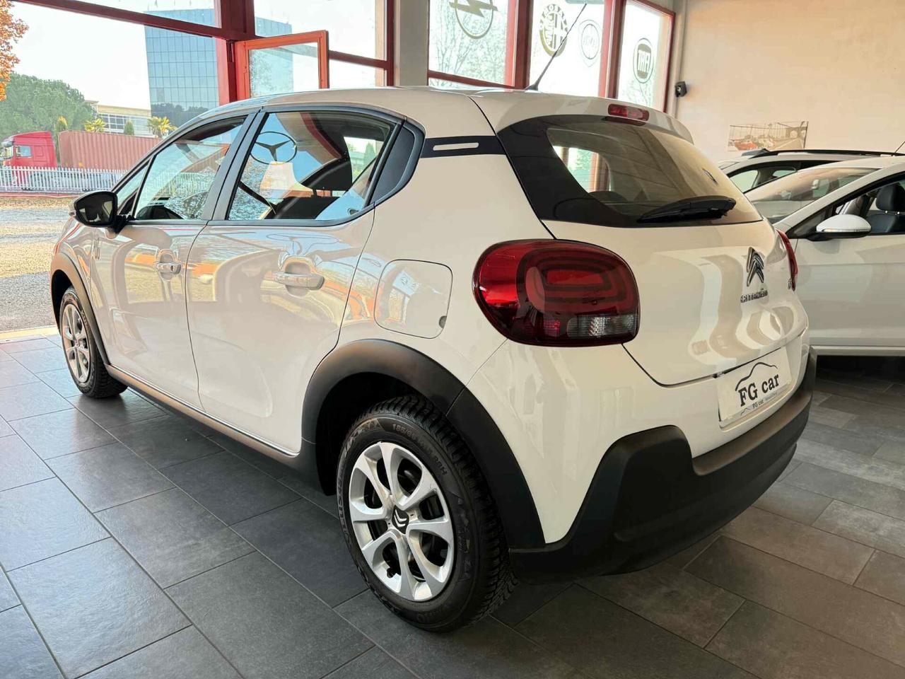 Citroen C3 1.2 PureTech 83 S&S You NEOPATENTATI