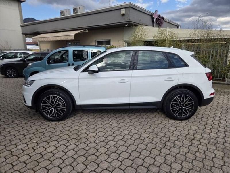 Audi Q5 50 TFSI e Business quattro S tronic