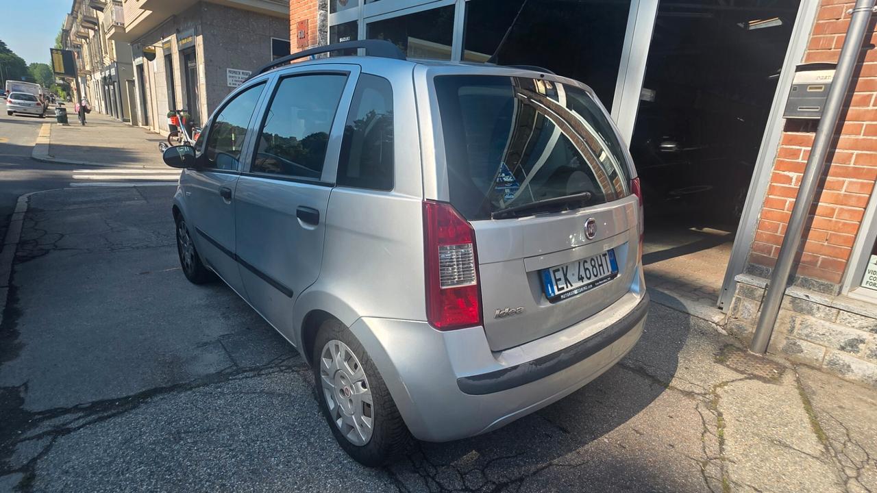 Fiat Idea 1.4 16V S&S Active