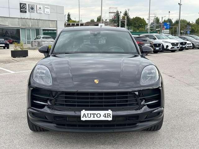 Porsche Macan 2.0