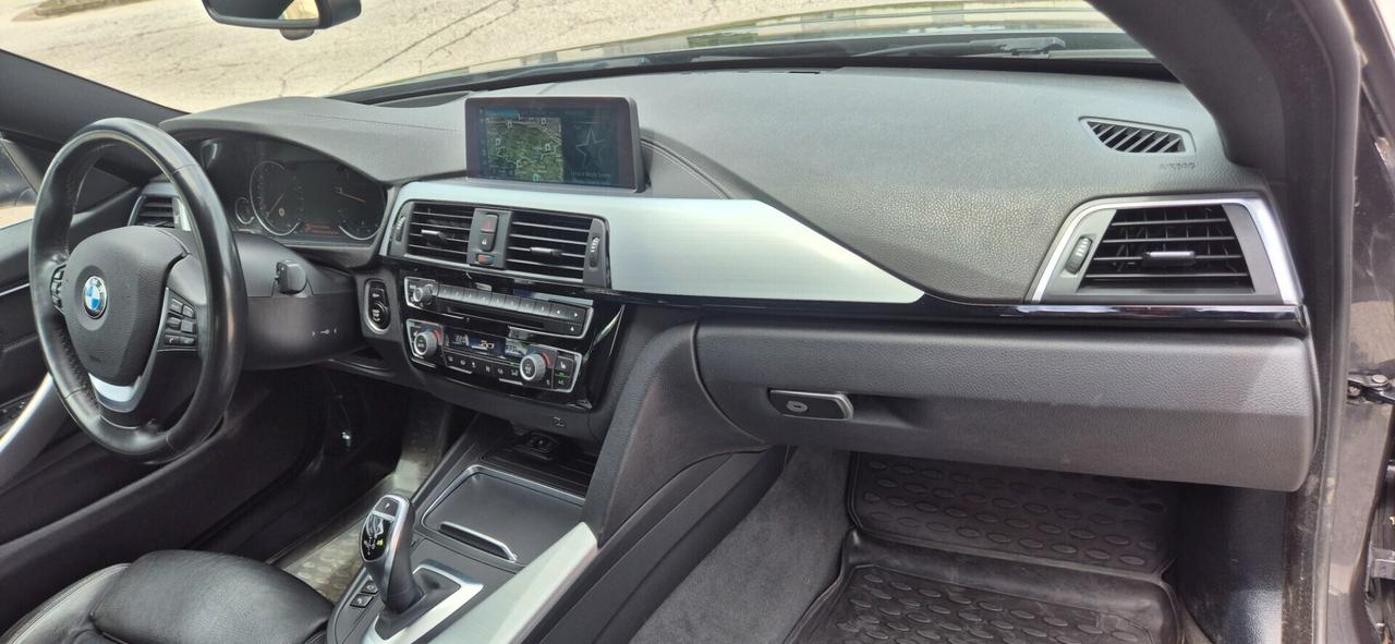 Bmw 420d xDrive Coupé Luxury FULL