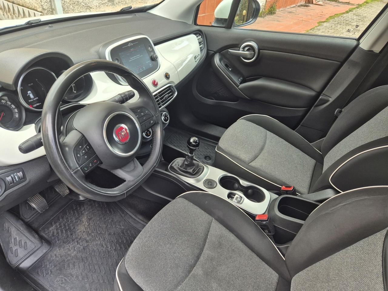 Fiat 500X 1.3 MultiJet 95 CV