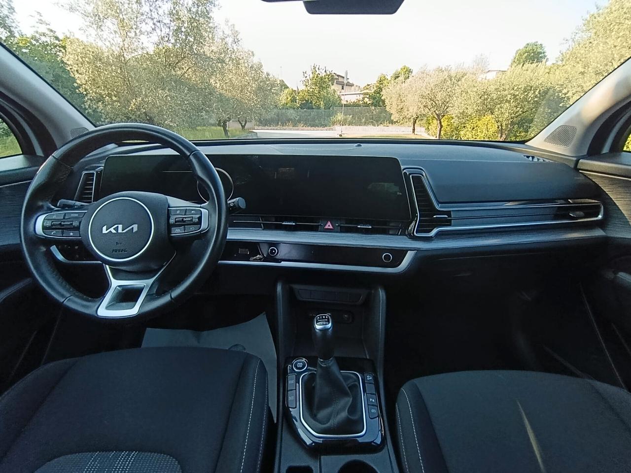 Kia Sportage 1.6 CRDI 136 CV 2WD Mild Hybrid -PREZZO REALE-