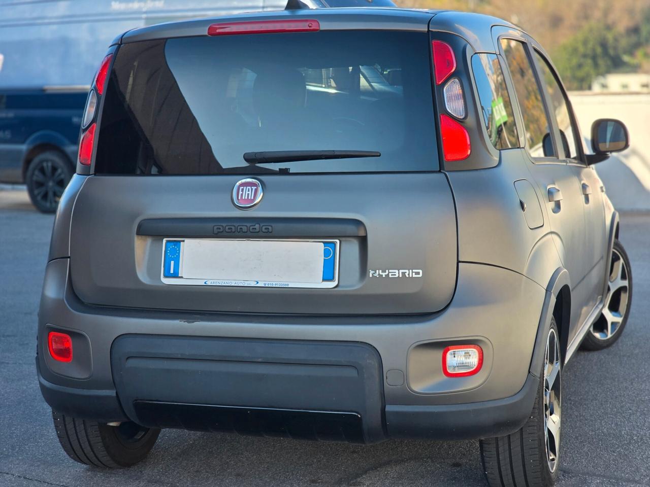 Fiat Panda 1.0 FireFly S&S Hybrid Sport